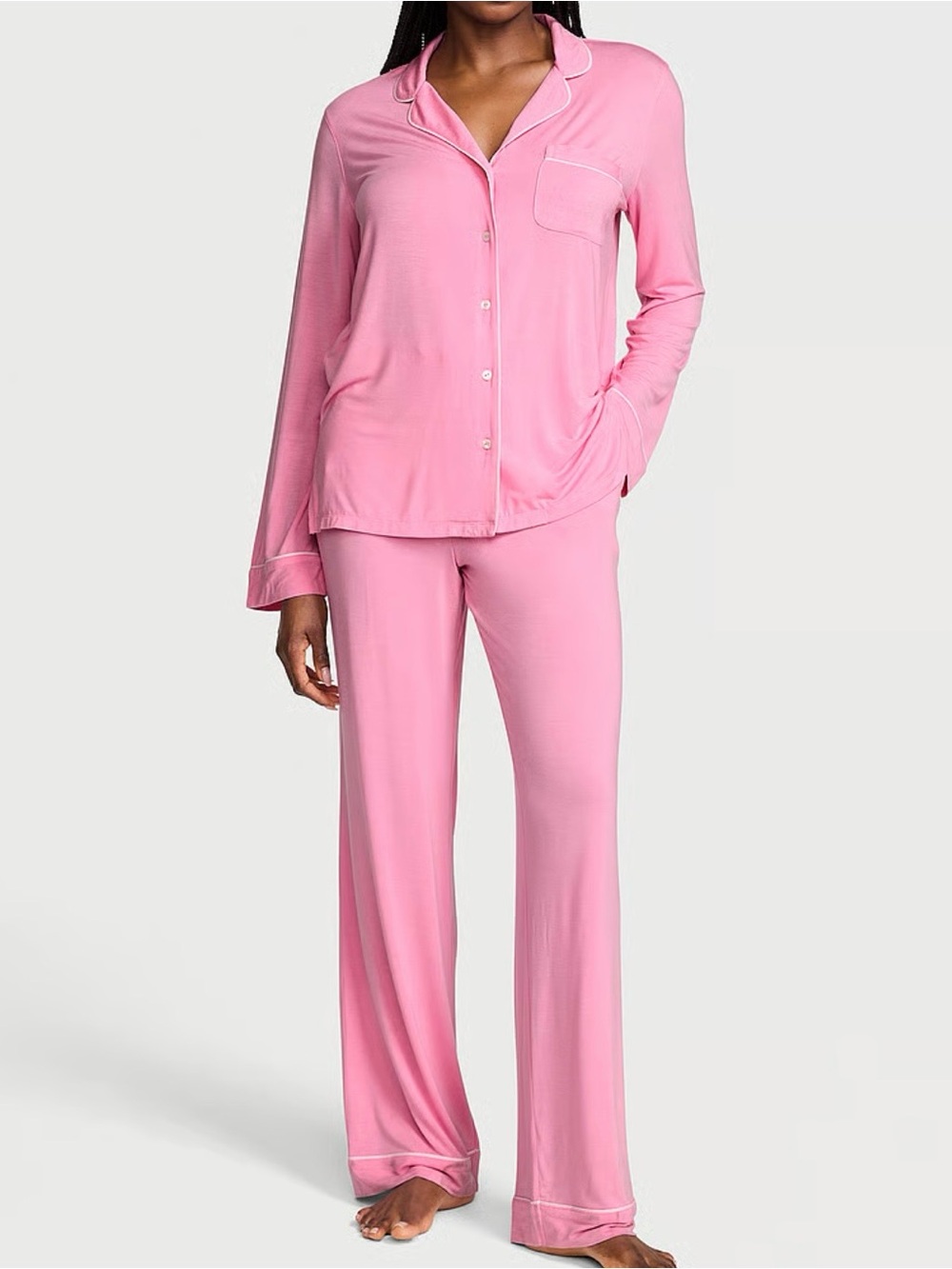 NWOT Victoria’s Secret SoSoft™ Modal Pajama Set